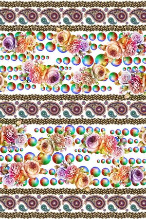 佩利斯印花华亿平台图片