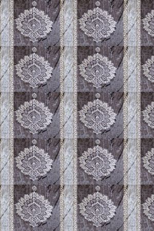 晴雅华亿平台设计印花华亿平台图片