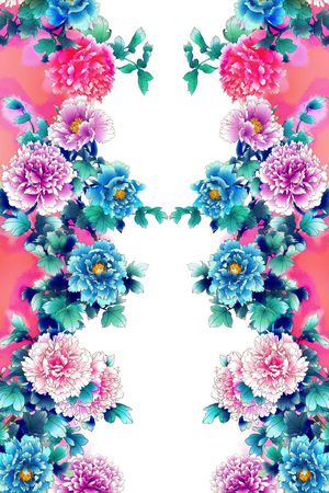 定位印花华亿平台图片