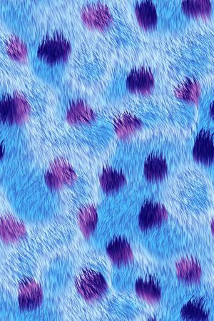 毛感印花华亿平台图片