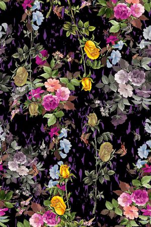 服装印花华亿平台图片