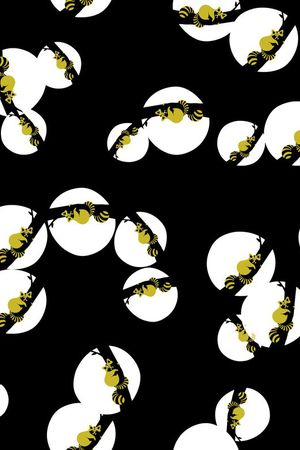 动物印花华亿平台图片