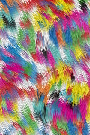 色彩印花华亿平台图片