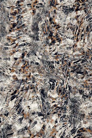 虎皮印花华亿平台图片