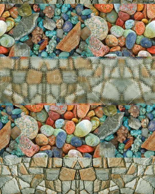 石块印花华亿平台图片