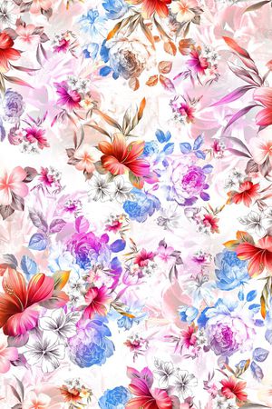 百合印花华亿平台图片