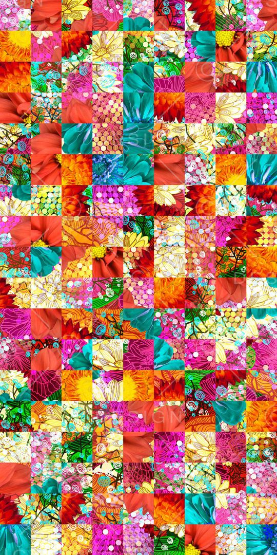 多彩印花华亿平台图片