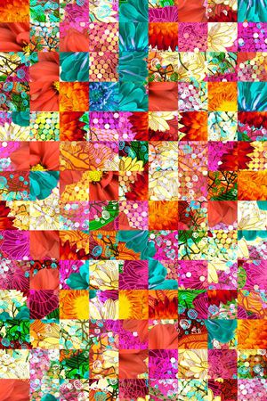 多彩印花华亿平台图片