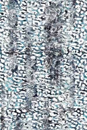 豹纹印花华亿平台图片