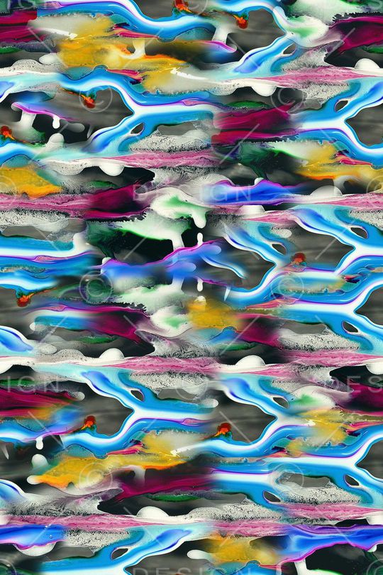 彩绘印花华亿平台图片