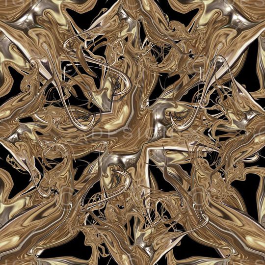 抽像印花华亿平台图片