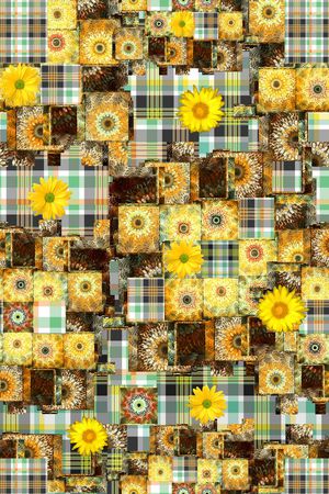 时尚印花华亿平台图片