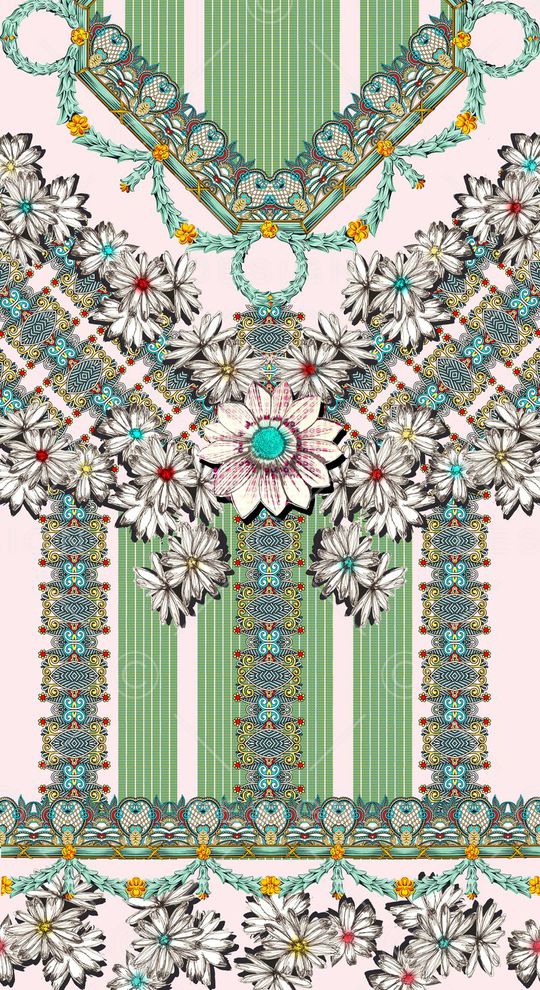 时尚印花华亿平台图片