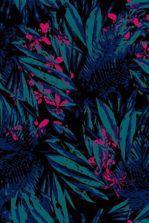 中国风印花华亿平台图片