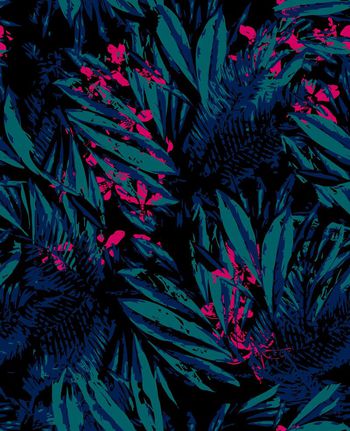 中国风印花华亿平台图片