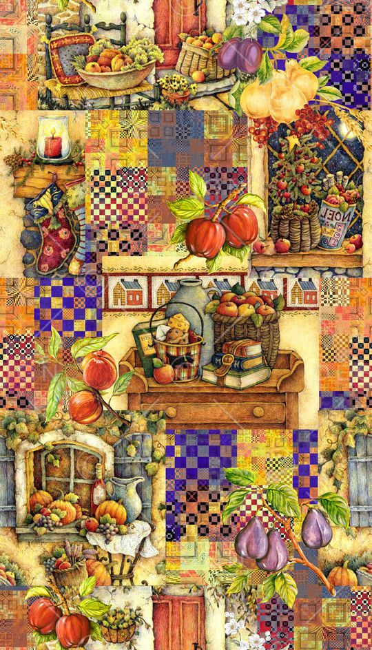 复古印花华亿平台图片