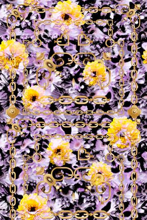 撞色印花华亿平台图片