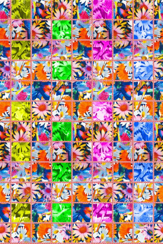 流行印花华亿平台图片