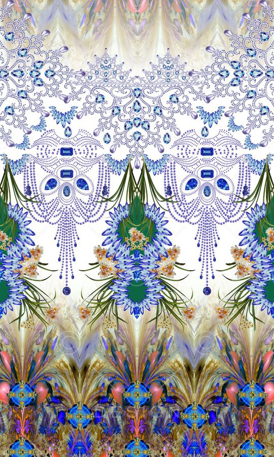 珠宝印花华亿平台图片