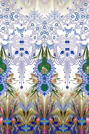 珠宝印花华亿平台图片