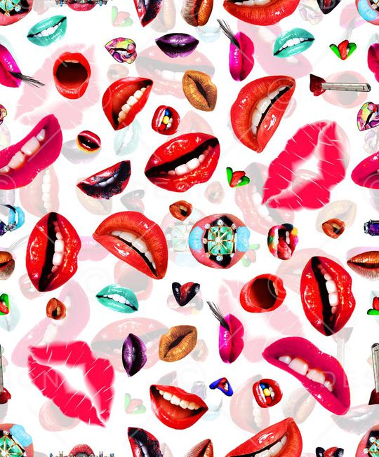 多彩印花华亿平台图片