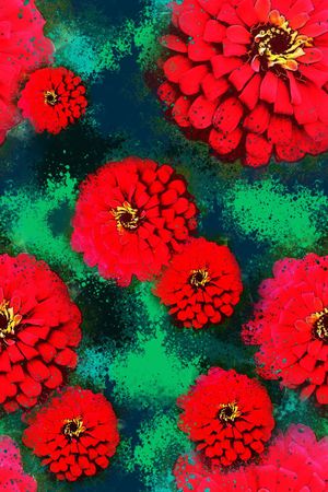 华亿平台印花华亿平台图片