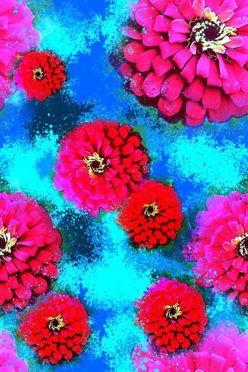 393089-天艺 / 花卉