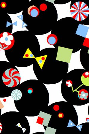 29x32cm印花华亿平台图片