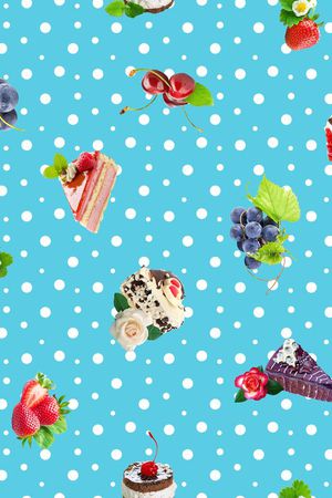 草莓印花华亿平台图片