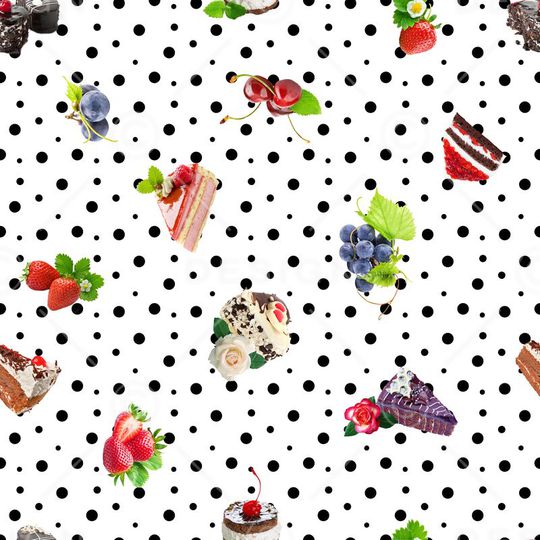 清新印花华亿平台图片