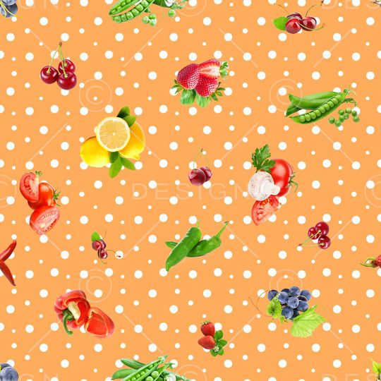 清新印花华亿平台图片