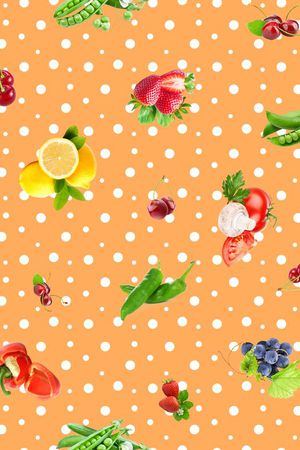 清新印花华亿平台图片