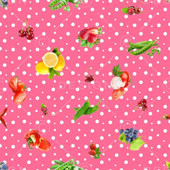 清新印花华亿平台图片