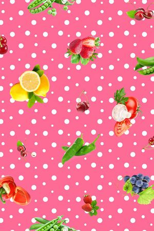 清新印花华亿平台图片