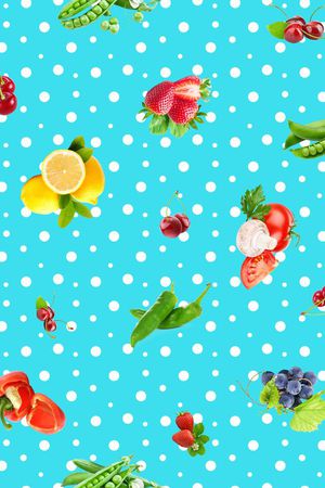 清新印花华亿平台图片