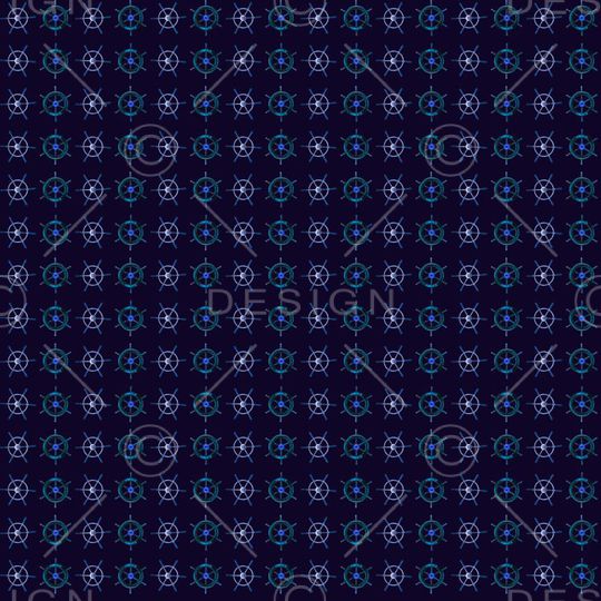 海洋元素系列印花华亿平台图片