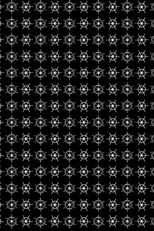 海洋元素系列印花华亿平台图片