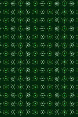 海洋元素系列印花华亿平台图片