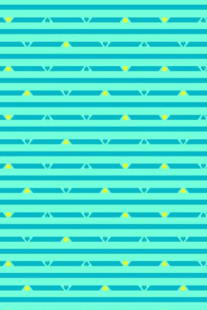 黑白条子印花华亿平台图片