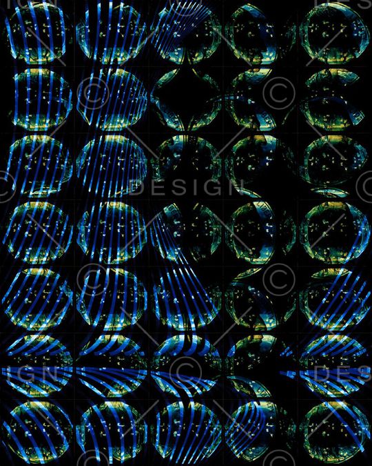 条纹印花华亿平台图片