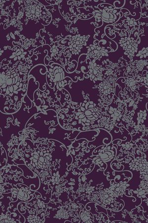 复古印花华亿平台图片