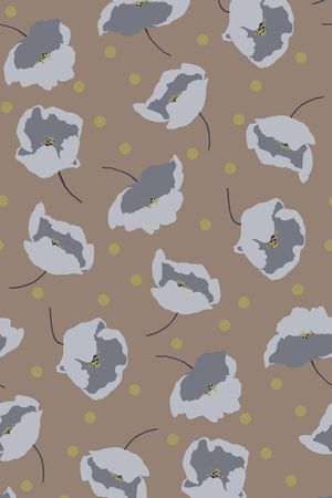 简约 时尚印花华亿平台图片