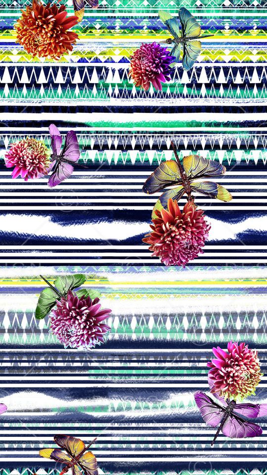 服装印花华亿平台图片