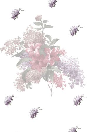 复古印花华亿平台图片