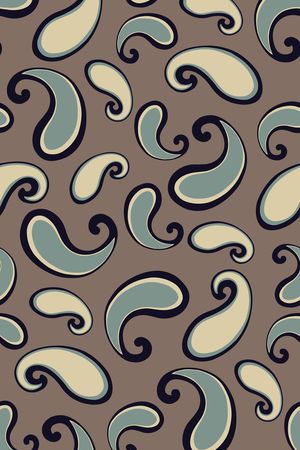 简约 时尚印花华亿平台图片