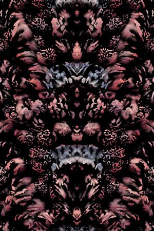 动物印花华亿平台图片