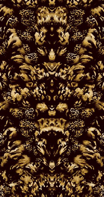 393276-动物纹泥点豹纹组合