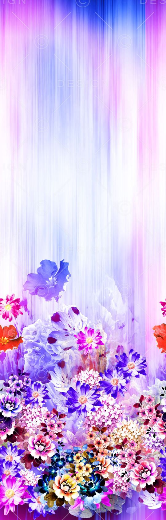 写意印花华亿平台图片