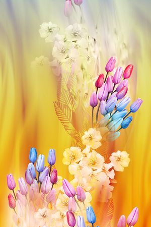 田园印花华亿平台图片