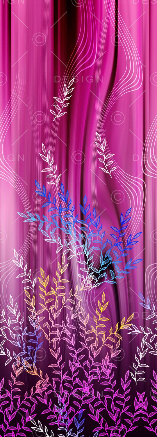 田园印花华亿平台图片